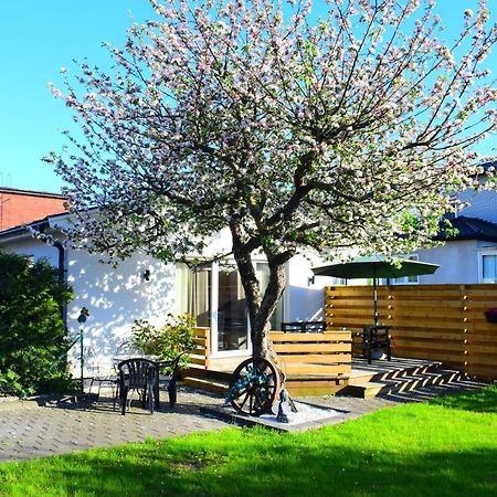 Villa Enigma Halmstad Esterno foto