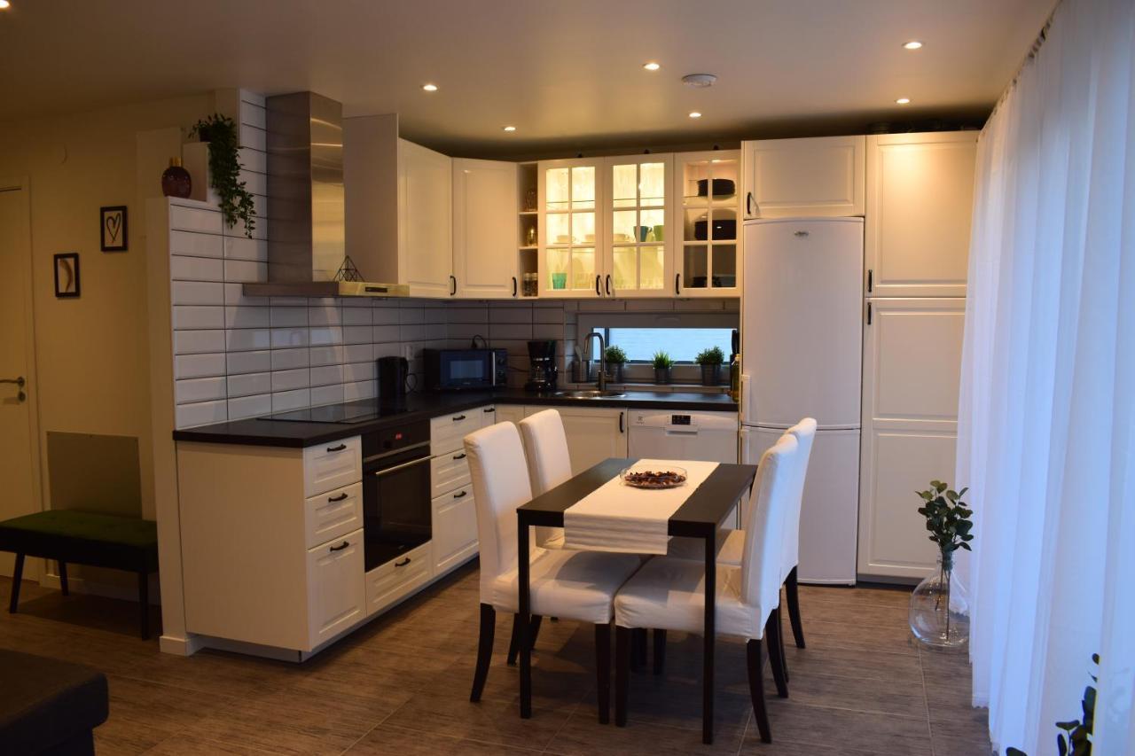 Villa Enigma Halmstad Esterno foto