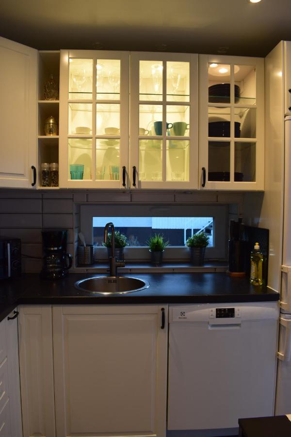 Villa Enigma Halmstad Esterno foto