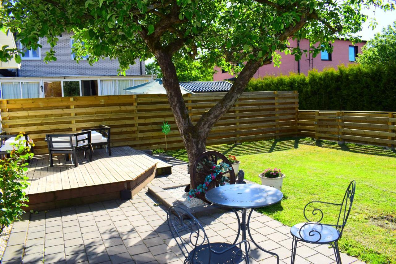Villa Enigma Halmstad Esterno foto