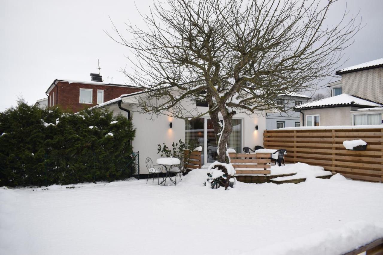 Villa Enigma Halmstad Esterno foto