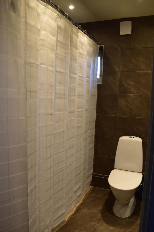 Villa Enigma Halmstad Esterno foto