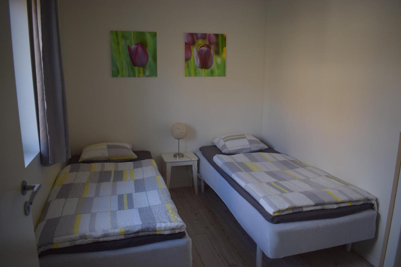 Villa Enigma Halmstad Esterno foto