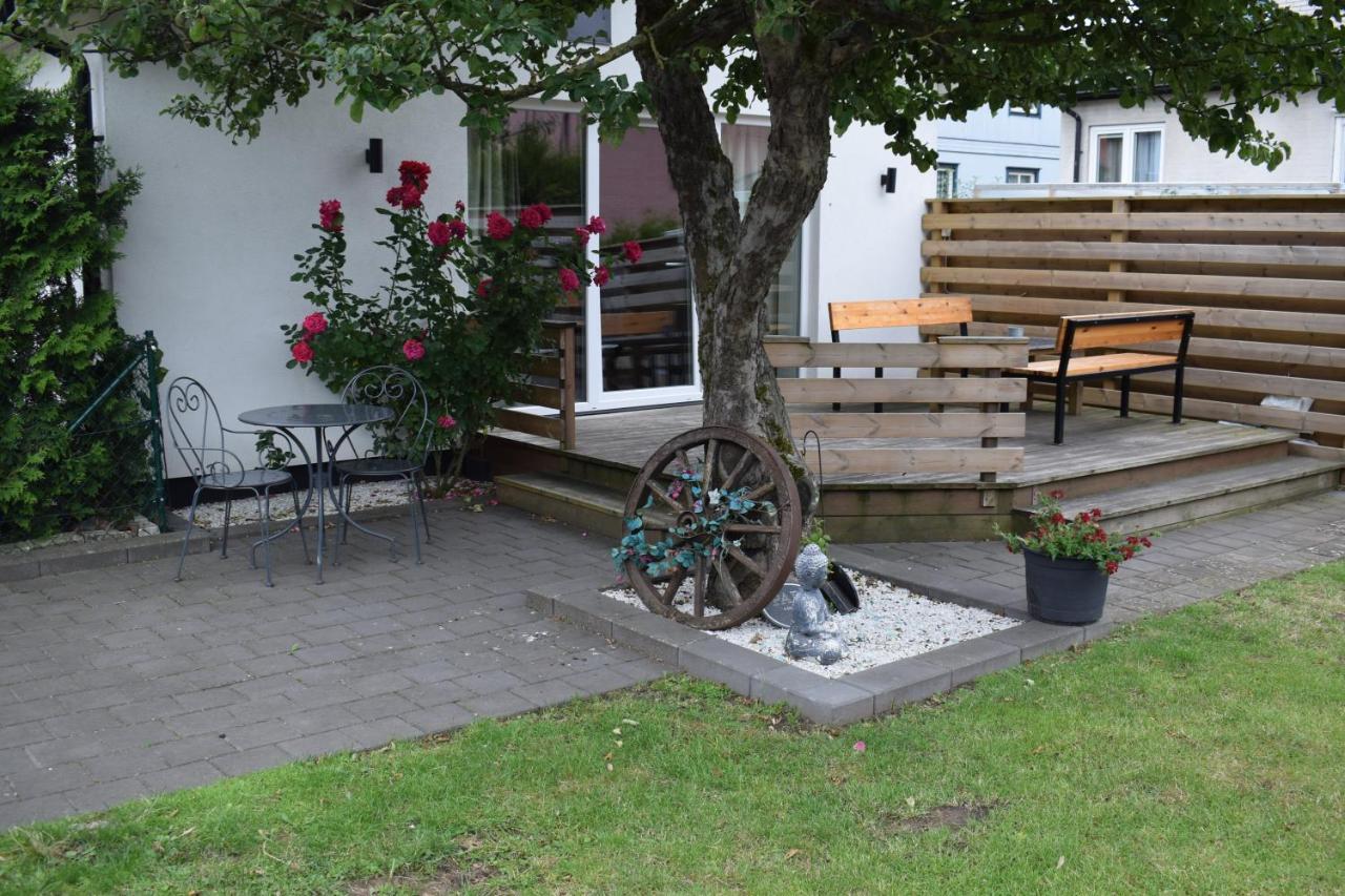 Villa Enigma Halmstad Esterno foto