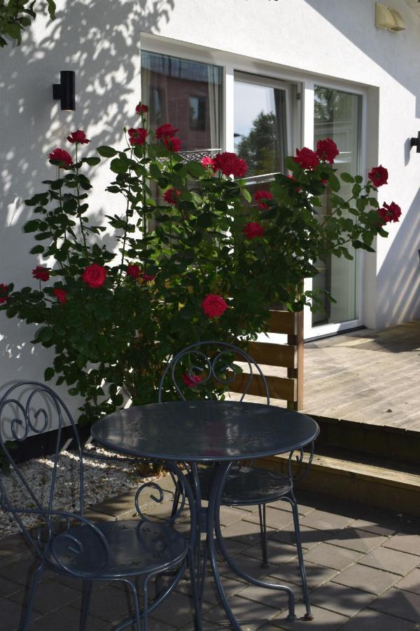 Villa Enigma Halmstad Esterno foto