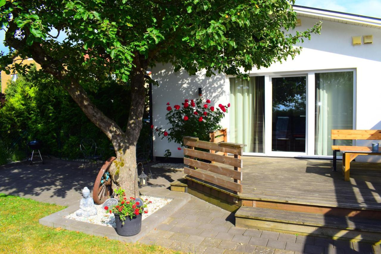 Villa Enigma Halmstad Esterno foto
