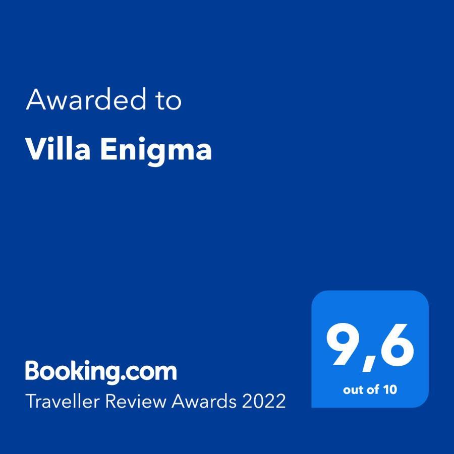 Villa Enigma Halmstad Esterno foto